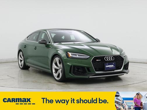 2019 Audi RS 5