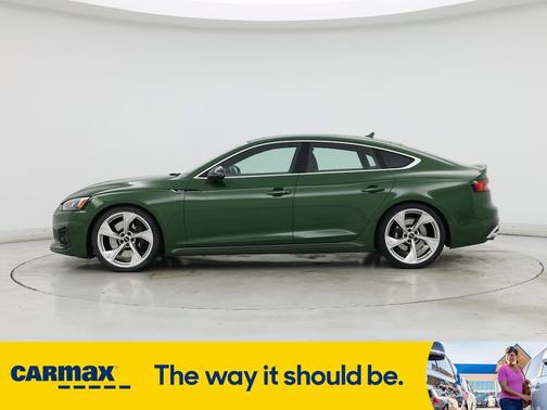 2019 Audi RS 5