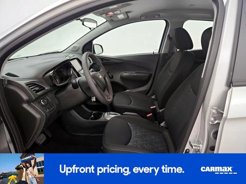 2022 Chevrolet Spark LS