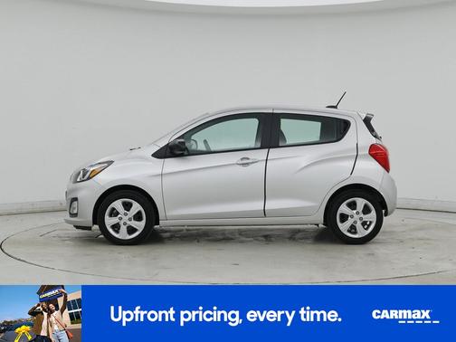 2022 Chevrolet Spark LS