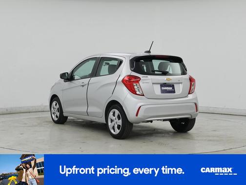 2022 Chevrolet Spark LS