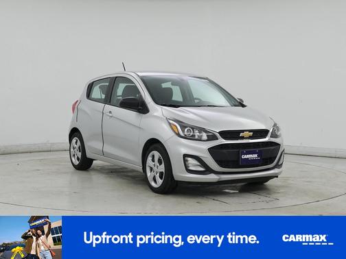 2022 Chevrolet Spark LS
