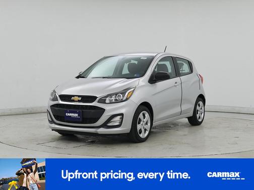 2022 Chevrolet Spark LS