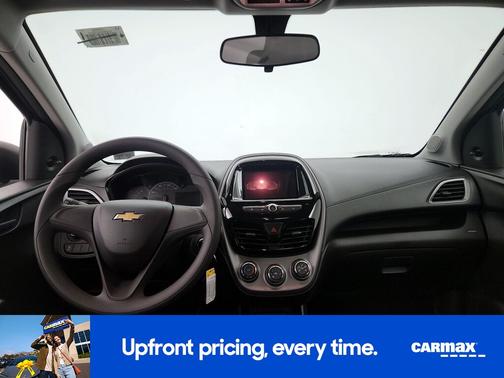 2022 Chevrolet Spark LS