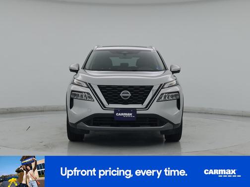 Silver 2023 Nissan Rogue SL