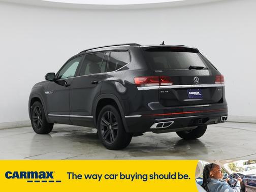 2021 Volkswagen Atlas SE R-Line