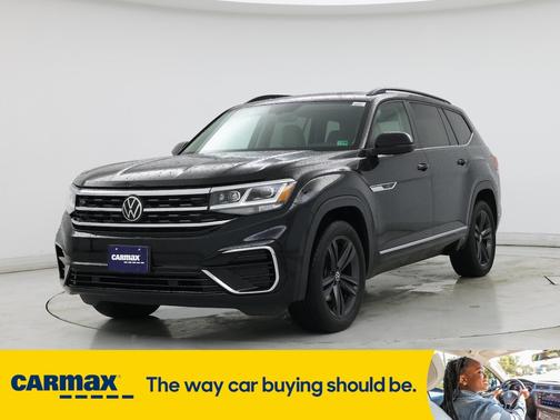2021 Volkswagen Atlas SE R-Line