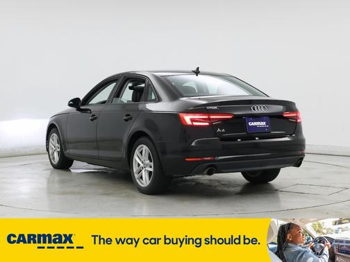 2017 Audi A4 Premium