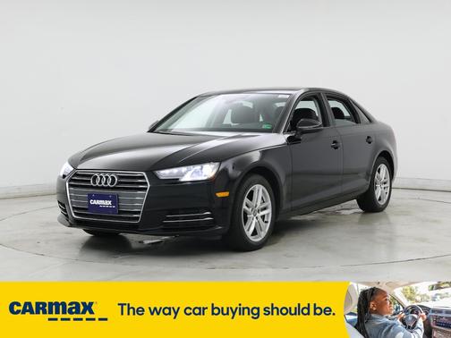 2017 Audi A4 Premium