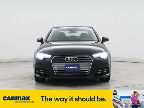 2017 Audi A4 Premium