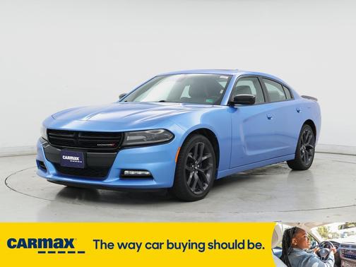 2019 Dodge Charger SXT Plus