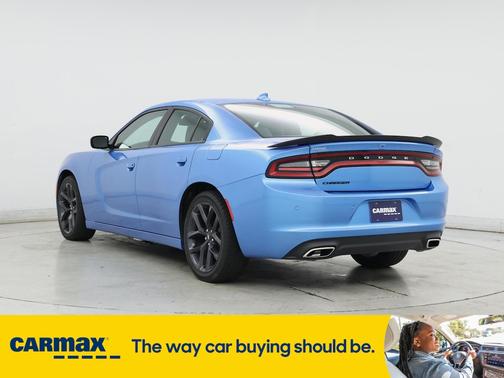 2019 Dodge Charger SXT Plus