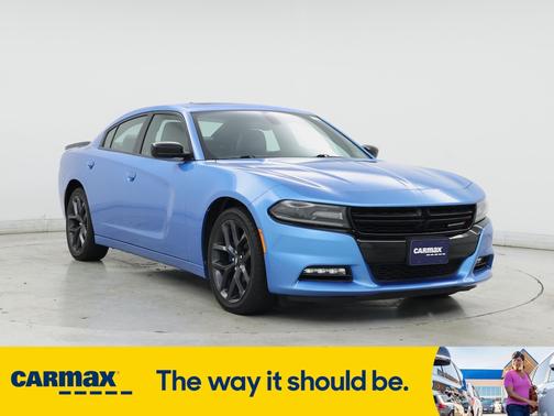 2019 Dodge Charger SXT Plus