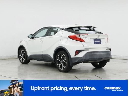 2018 Toyota C-HR XLE