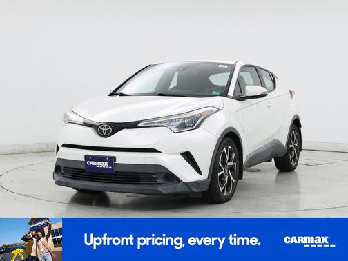 2018 Toyota C-HR XLE