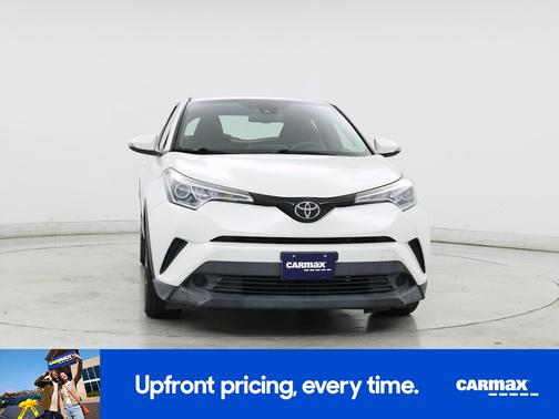 2018 Toyota C-HR XLE