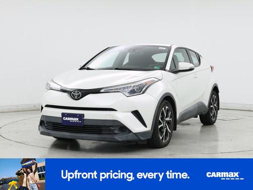 2018 Toyota C-HR XLE