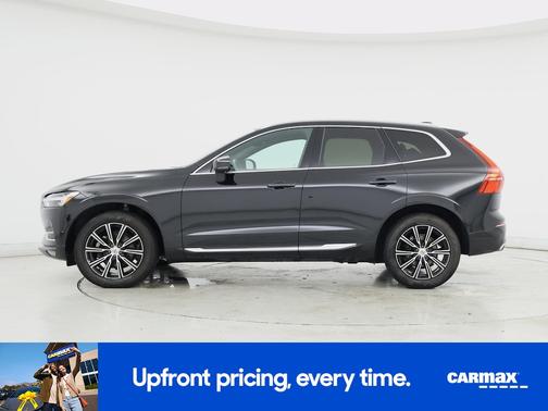 2019 Volvo XC60 T5 Inscription