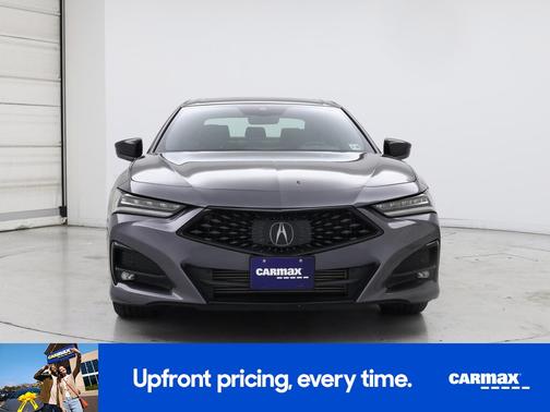2022 Acura TLX SH-AWD A-Spec