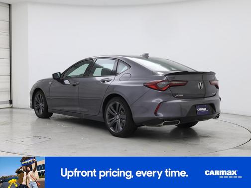 2022 Acura TLX SH-AWD A-Spec