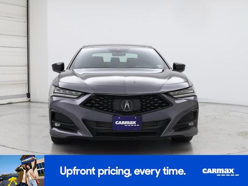 2022 Acura TLX SH-AWD A-Spec