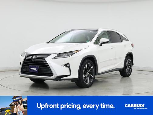 2018 Lexus RX 350 F-Sport