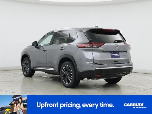 2024 Nissan Rogue Platinum