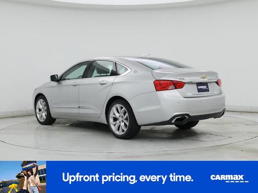 2018 Chevrolet Impala Premier