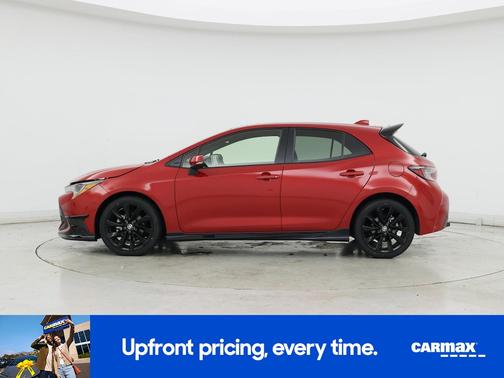 2021 Toyota Corolla Hatchback SE