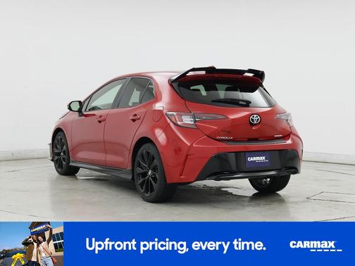 2021 Toyota Corolla Hatchback SE