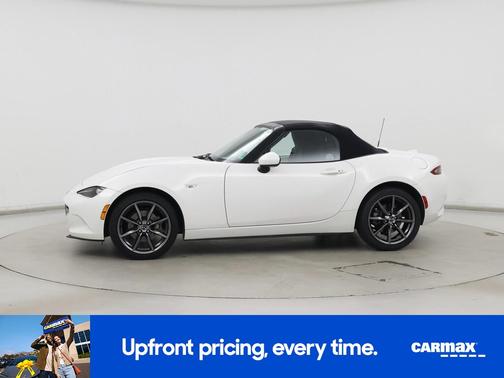 2016 Mazda MX-5 Miata Grand Touring
