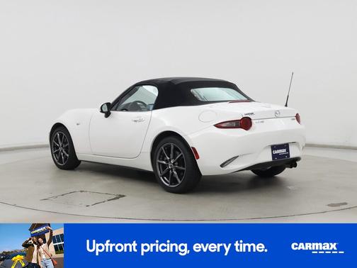 2016 Mazda MX-5 Miata Grand Touring