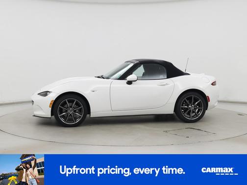 2016 Mazda MX-5 Miata Grand Touring