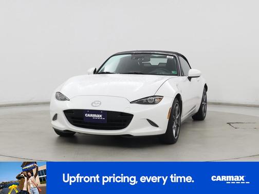 2016 Mazda MX-5 Miata Grand Touring