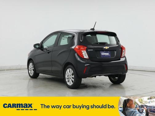 2016 Chevrolet Spark LT