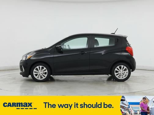2016 Chevrolet Spark LT
