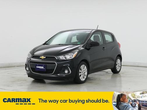 2016 Chevrolet Spark LT