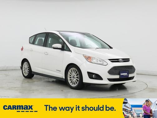 2013 Ford C-Max Hybrid SEL