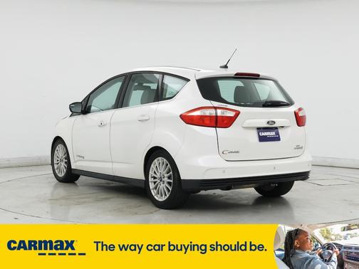 2013 Ford C-Max Hybrid SEL