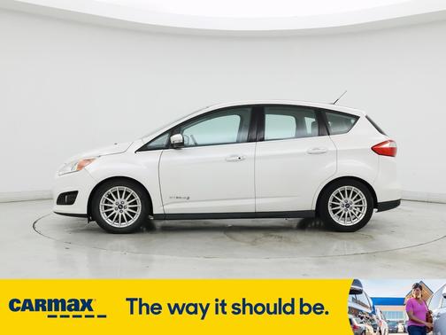 2013 Ford C-Max Hybrid SEL