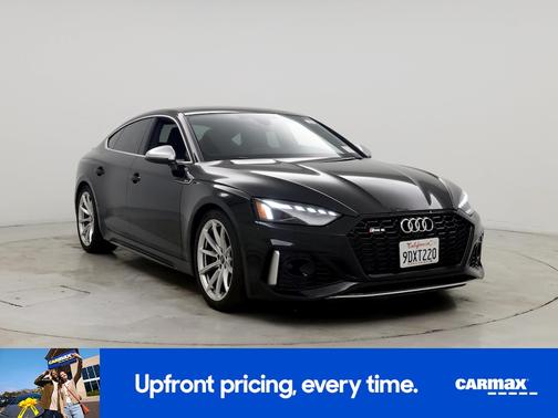 2023 Audi RS 5 