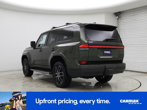 2024 Lexus GX 550 Premium+