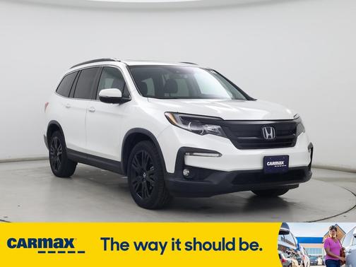 2021 Honda Pilot Special Edition