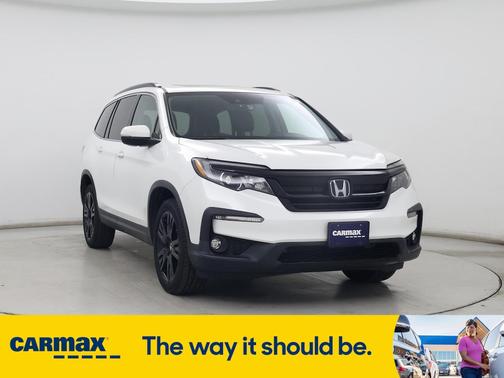 2021 Honda Pilot Special Edition