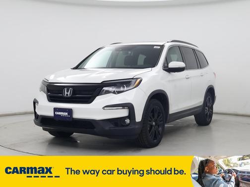 2021 Honda Pilot Special Edition