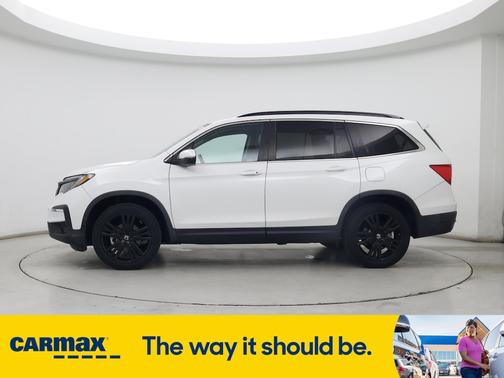 2021 Honda Pilot Special Edition