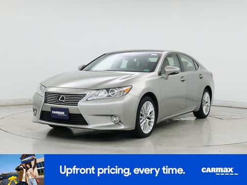 2015 Lexus ES 350 