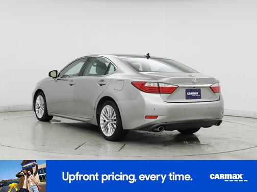 2015 Lexus ES 350 