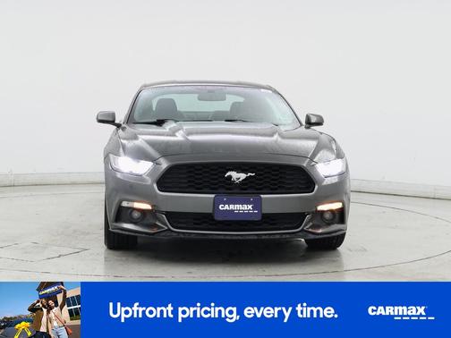2016 Ford Mustang Ecoboost Premium