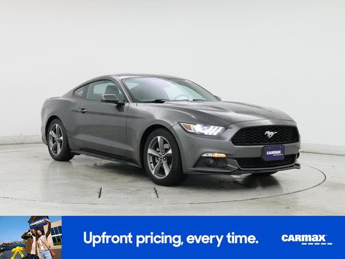 2016 Ford Mustang Ecoboost Premium